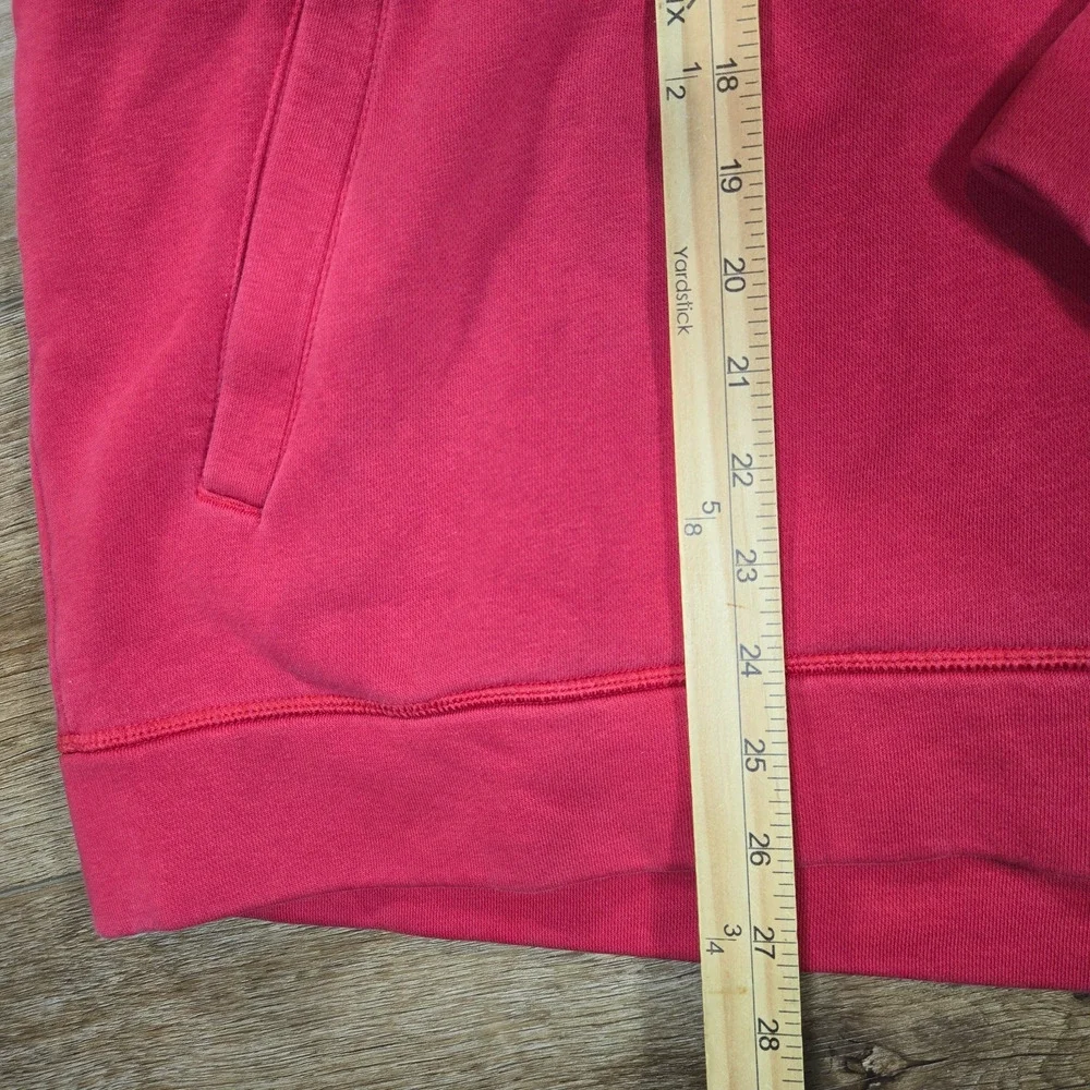 Huntsville Havoc Hoodie Mens XL Red 2019 SPHL Ice Hockey Pullover Sweatshirt